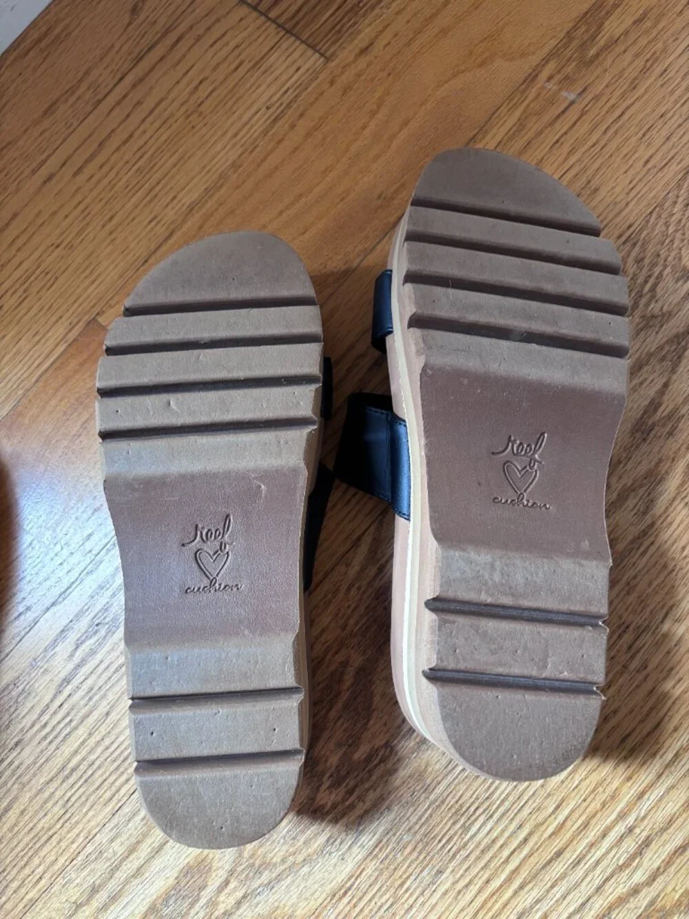 Reef Cushion Vista Higher sandal
